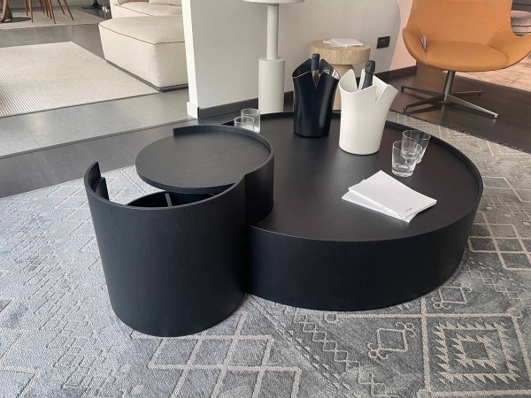 Moon Eclipse tavolino Living Divani - SALDI