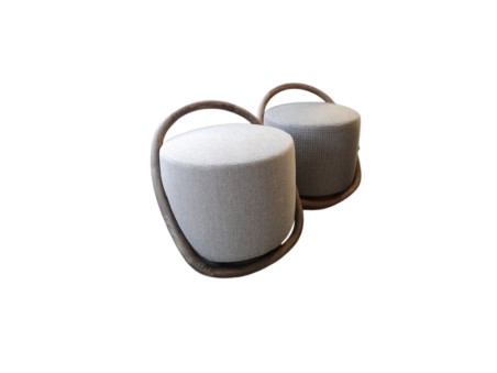Porada Smile Pouf - SALDEN