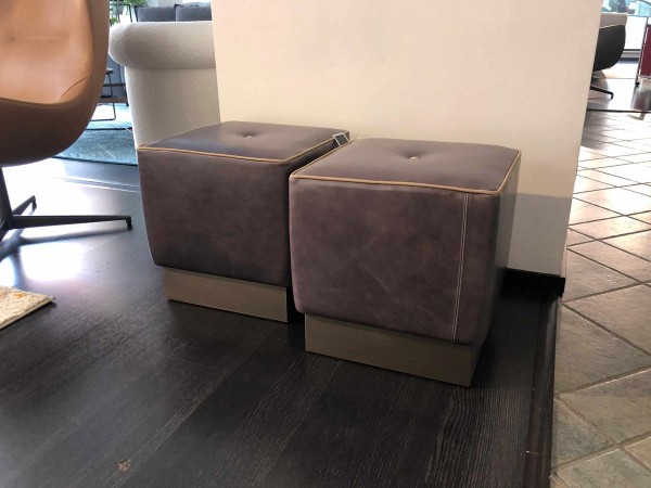 Baxter Anais Pouf - VENTE