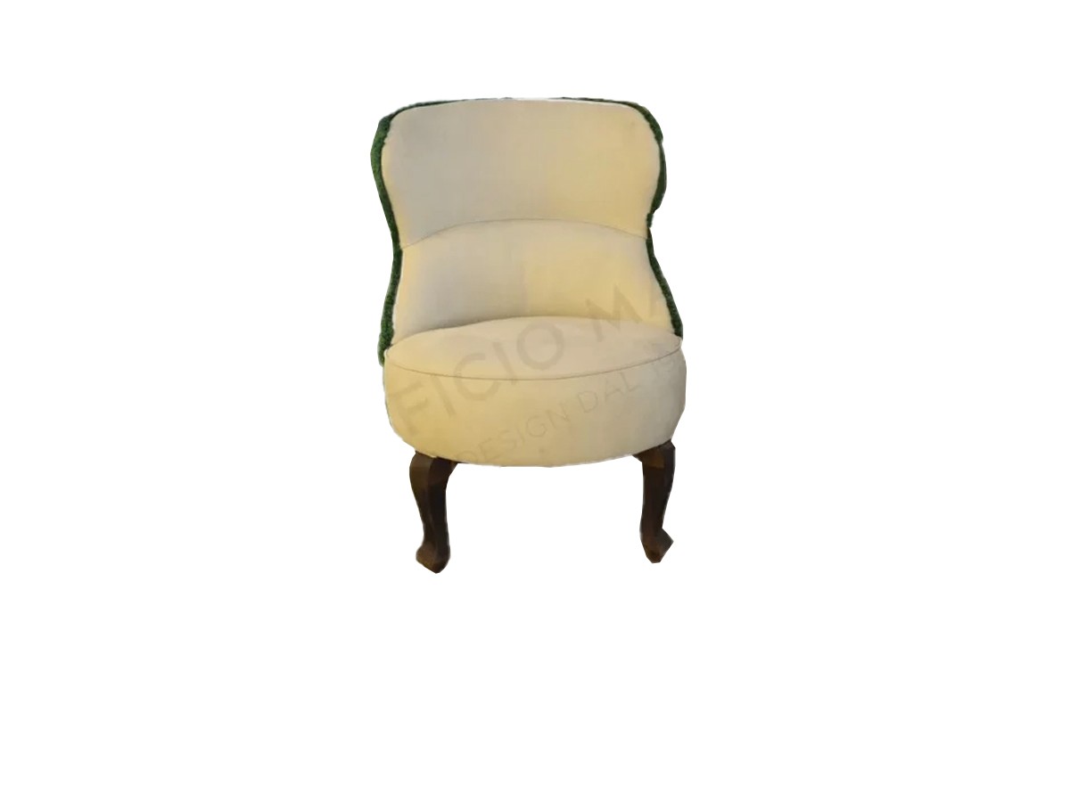 Sellerina Armchair by Baxter