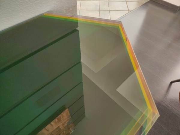 Glas Bisel Konsole - SALDEN