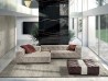 Le canapé Must de Longhi en version d’angle