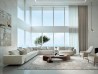 The Arnold sofa by Longhi in a living area