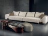 The Arnold sofa in the linear version