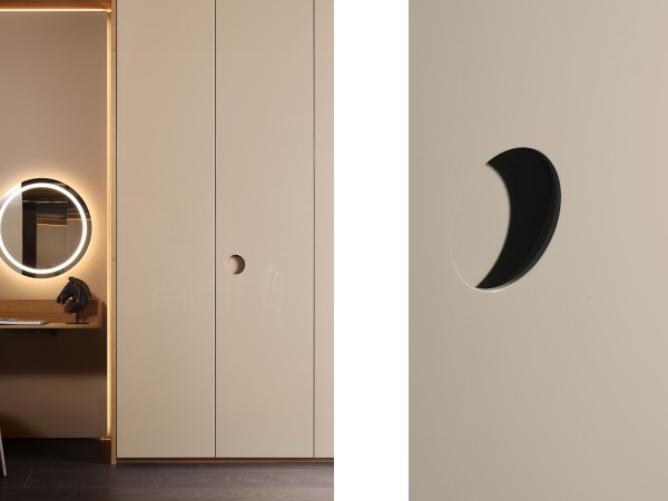 Détails de la porte Eklissy de Lema