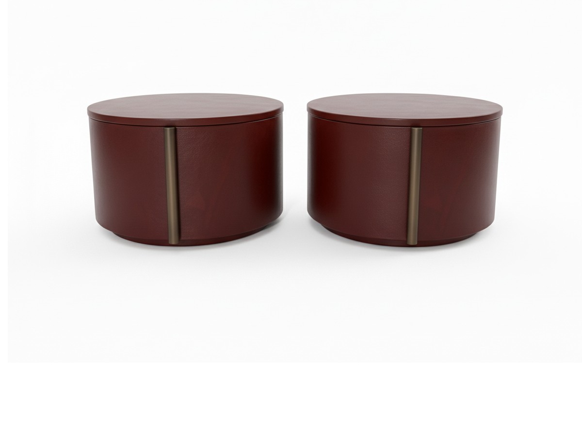 Tables de chevet Baxter Beside en promotion | Mobilificio Marchese