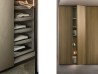 Text bespoke wardrobe by Lema