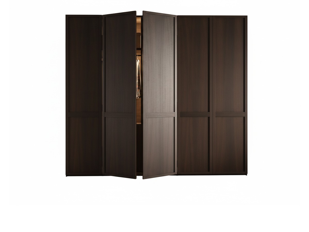 The Domo wardrobe by Lema