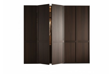 The Domo wardrobe by Lema