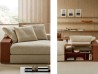 Flexform Groundpiece 组合沙发