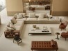Flexform Groundpiece Sofa | Anpassbar | Bester Preis | Marchese 1930
