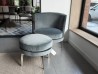 Sillón y Puf Feel Good Flexform – REBAJAS