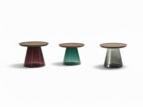 The Jig coffee table by Porada