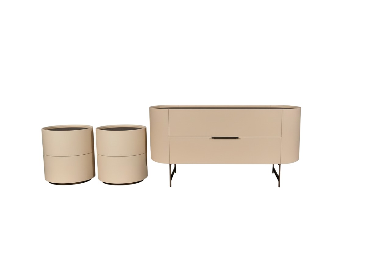 Pianca Dedalo Bedroom Set - SALE