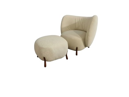 Fauteuil Mys Midj - VENTES