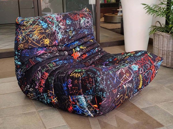 Togo Armchair Ligne Roset - SALES