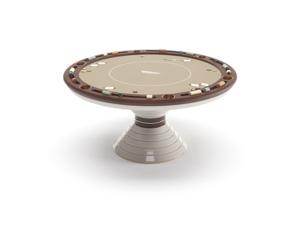 Tavolo da poker Vegas di Vismara