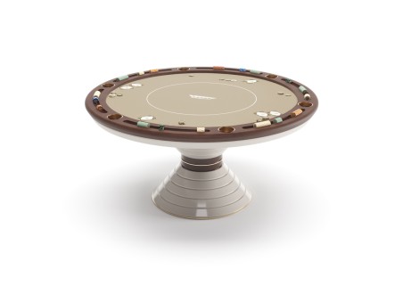 Vegas Poker Table by Vismara