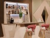 Detalles del mueble bar Hemingway de Vismara
