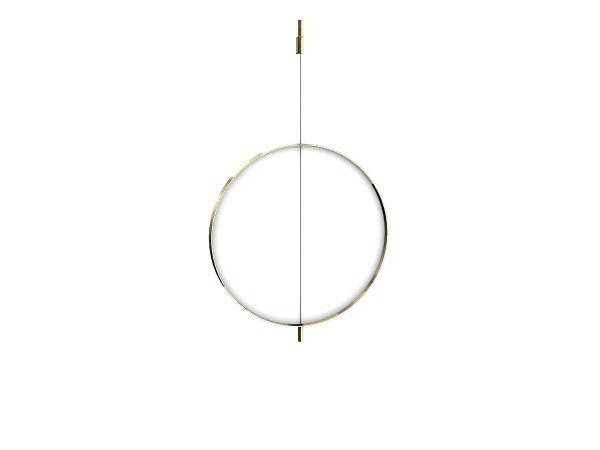 Galileo Mirror by Living Divani