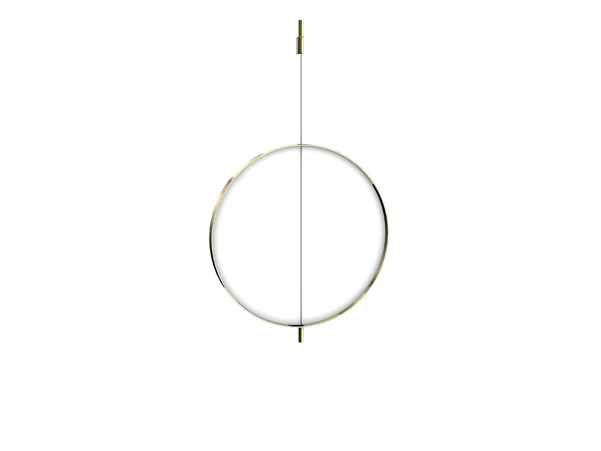 Galileo Mirror by Living Divani