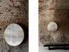 Détails du miroir Galileo de Living Divani