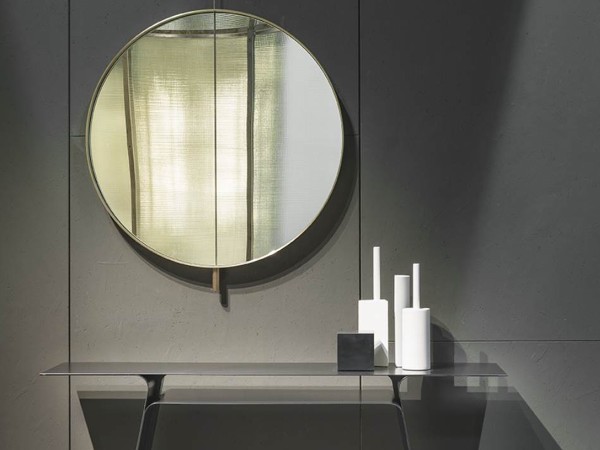 Living Divani 品牌的伽利略镜 - Mobilificio Marchese