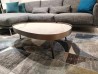 Lumiere Coffee Table by Riflessi - SALE