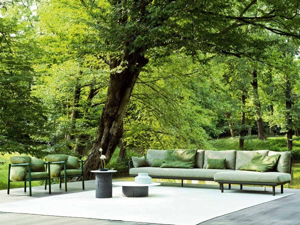 Allegra Armchair Varaschin | Outdoor Furniture | Mobilificio Marchese