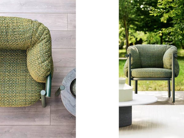 Allegra Armchair Varaschin | Outdoor Furniture | Mobilificio Marchese