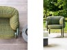 Allegra Armchair Varaschin | Outdoor Furniture | Mobilificio Marchese