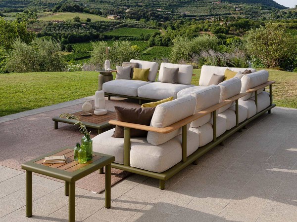 Bliss Divano Atmosphera | Boatto Martino Studio | Mobilificio Marchese