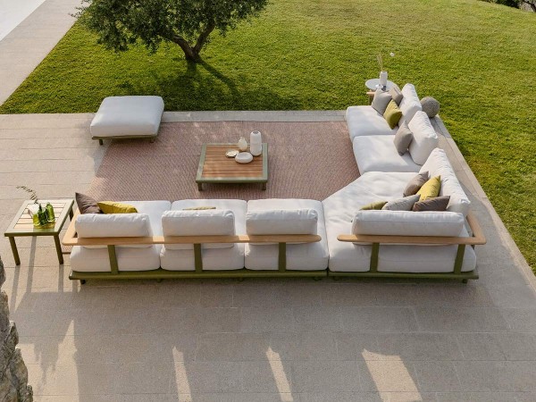 Bliss Divano Atmosphera | Boatto Martino Studio | Mobilificio Marchese