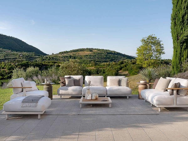 Atmosphera Bliss 沙发 | Boatto Martino Studio | Mobilificio Marchese