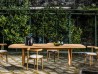 Silla Himba de Baxter | Diseño étnico | Mobilificio Marchese