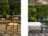 Chaise Himba de Baxter | Design ethnique | Mobilificio Marchese
