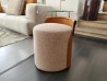 Flexform Ozzy Pouf  - SALDEN
