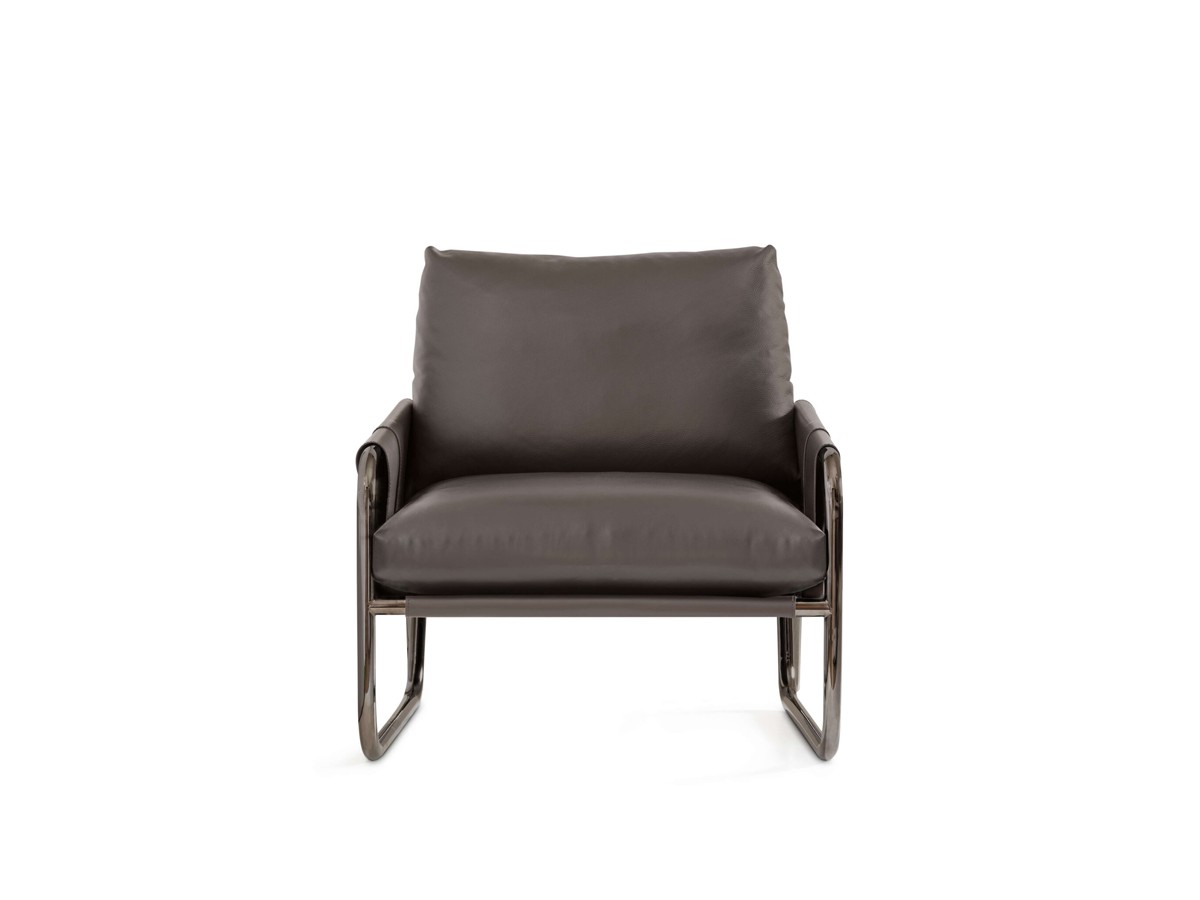 Graffetta Armchair Lema | Salone del Mobile 2026 | Marchese 1930