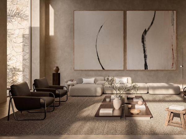 Graffetta Poltrona Lema | Salone del Mobile 2026 | Marchese 1930