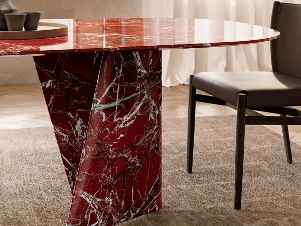 Traverso Tisch Lema | Design Carlo Colombo | Mobilificio Marchese**