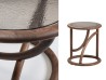 Flip 茶几 Porada | 2026 米兰国际家具展 | Mobilificio Marchese