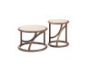 Flip Coffee Table Porada | Salone del Mobile 2026 | Mobilificio Marchese
