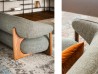 Ruby Sofa Cattelan Italia | 70s Design | Mobilificio Marchese