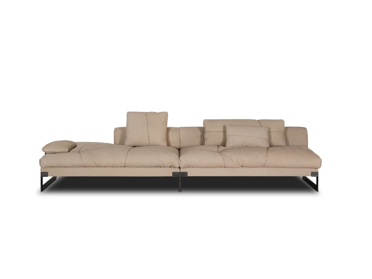 Viktor Soft Baxter Sofa | Vintage design | Mobilificio Marchese