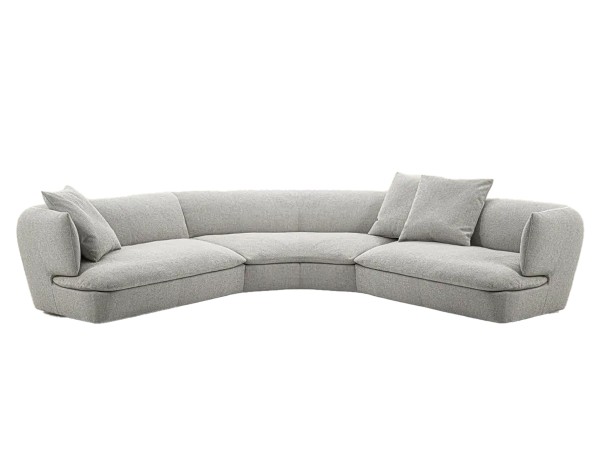 Quincy 沙发 Flexform | 舒适与优雅 | Mobilificio Marchese