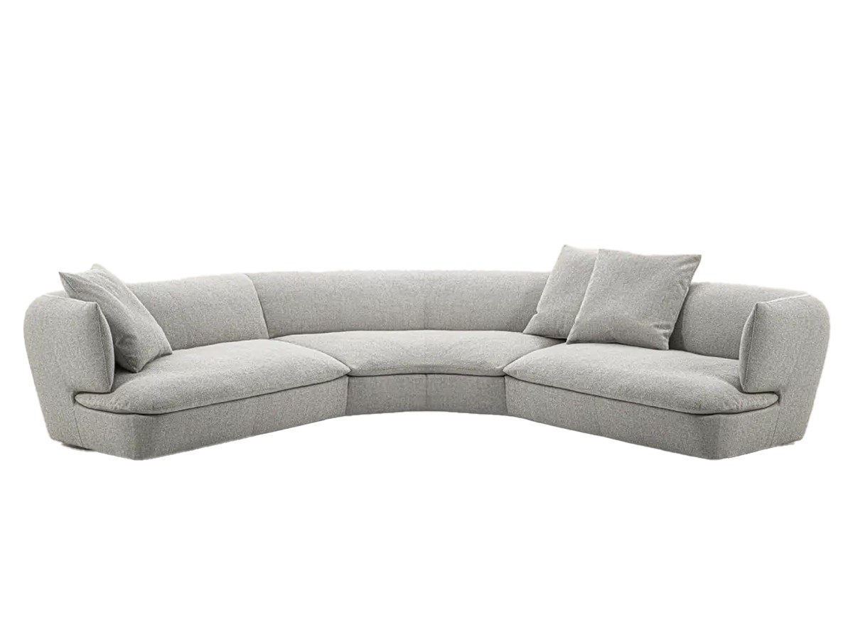 Canapé Quincy Flexform | Confort et élégance | Mobilificio Marchese