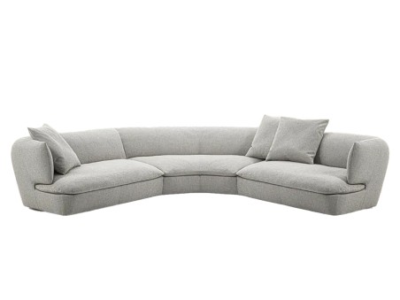 Quincy 沙发 Flexform | 舒适与优雅 | Mobilificio Marchese