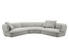 Quincy Sofa Flexform | Comfort and Elegance | Mobilificio Marchese