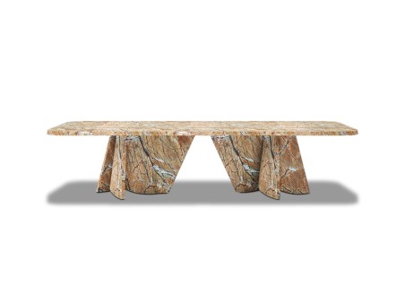 Zaho Tisch Baxter | Design Christophe Delcourt | Mobilificio Marchese
