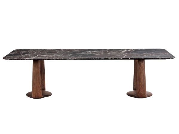 Mesa Saddle Porada | Elegancia italiana | Mobilificio Marchese